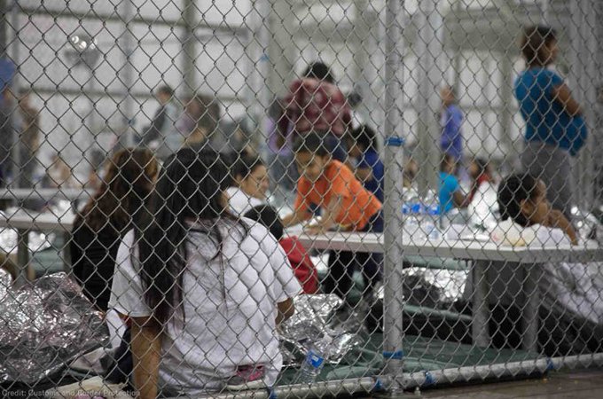 Los centros de ICE a punto de alcanzar su capacidad máxima de arrestos