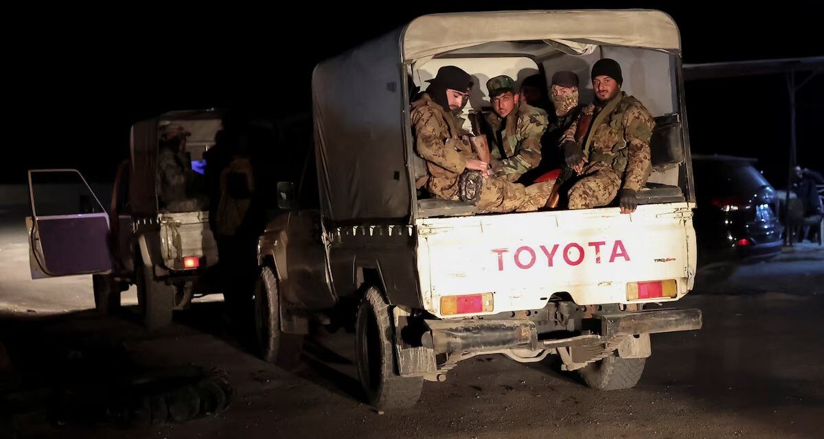 Masacres en Siria dejan más de mil muertos