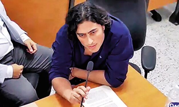 Hijo del presidente colombiano lavó dinero a través de una empresa fachada