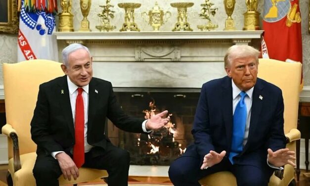 EE.UU. e Israel proponen reubicar a los palestinos de Gaza en África