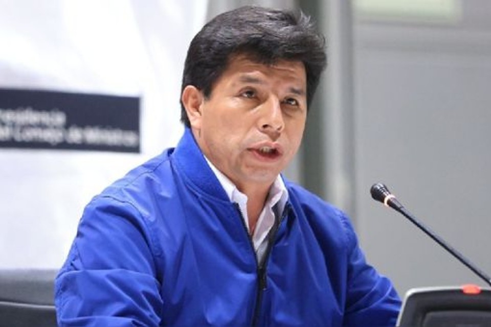 Expresidente de Perú, Pedro Castillo es hospitalizado tras declararse en huelga de hambre en la cárcel