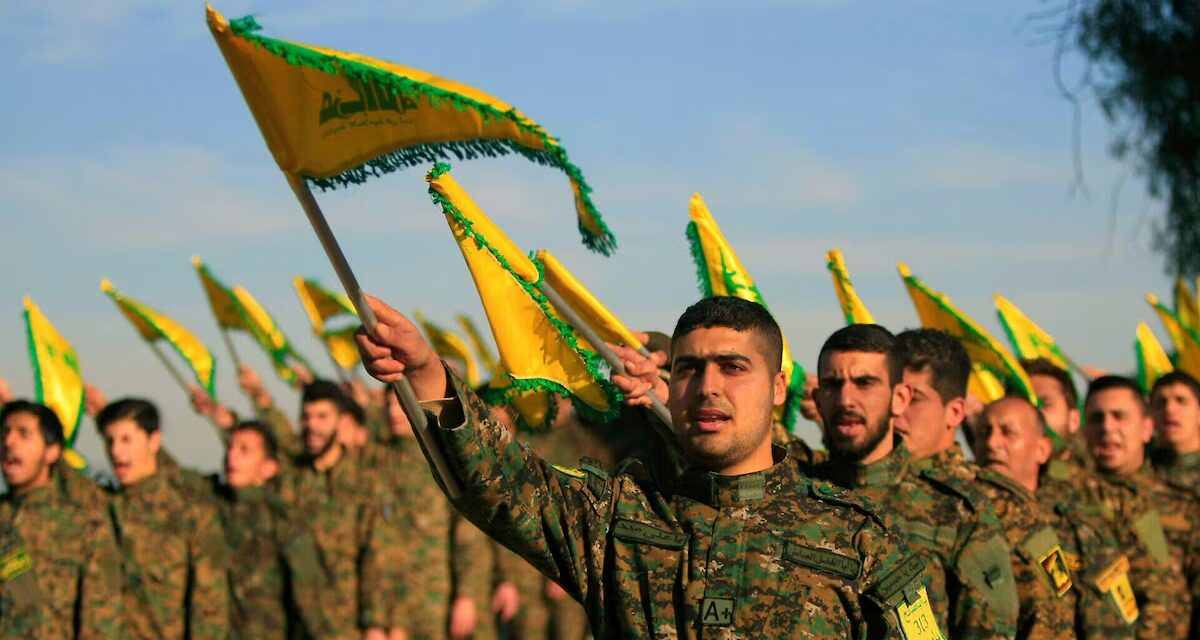 Israel elimina a un comandante de Hezbollah en un ataque aéreo en el sur del Líbano