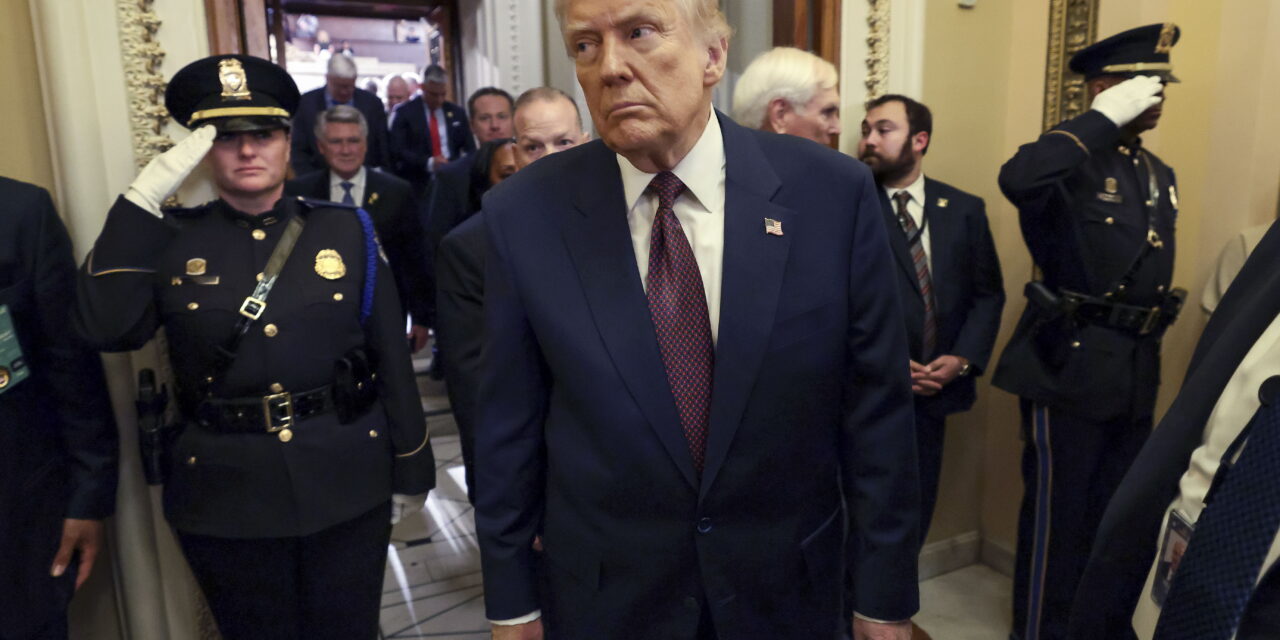 Corte rechaza la orden de Trump para congelar 2.000 millones de dólares en ayuda internacional