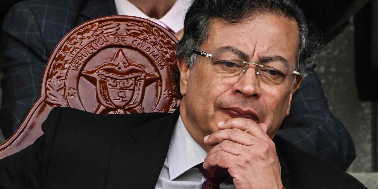 Presidente Petro asegura que cocaína producida en zona fronteriza financia violencia en Colombia