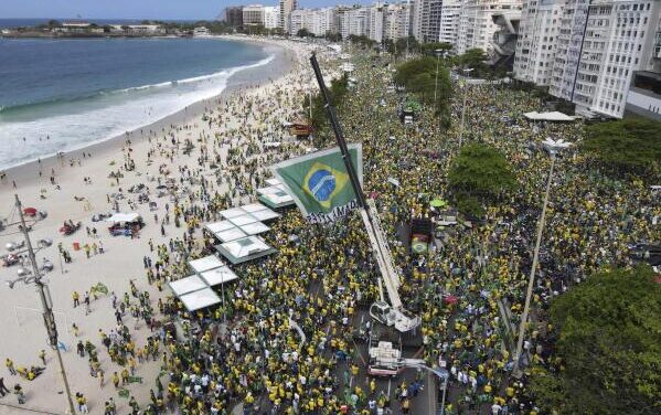 Bolsonaro: “Negación a la democracia”