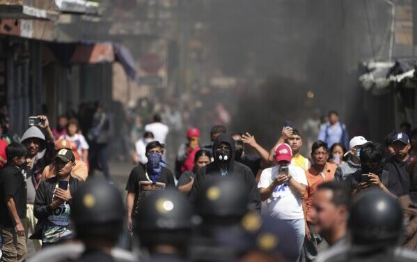 Bloqueos y protestas en Guatemala por seguro vehicular obligatorio
