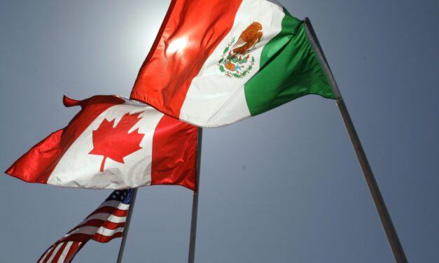 Inicia guerra arancelaria entre EE.UU, México, Canadá y China