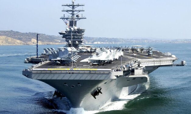 Corea del Norte arremete contra EE.UU por un porta avión en Corea del Sur  