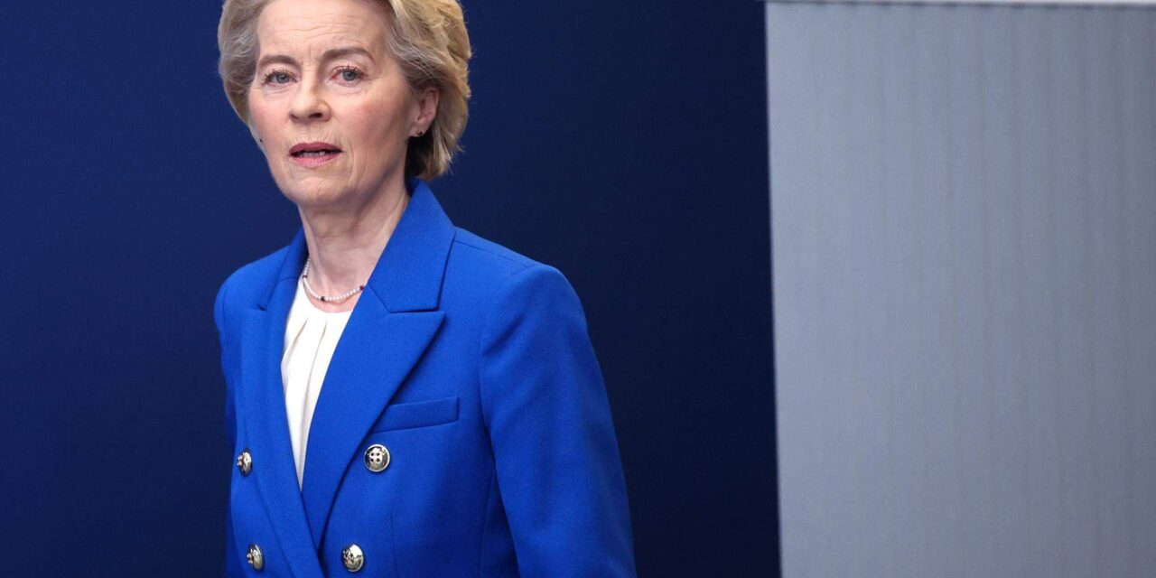 Lanzan plan: “ReArmar Europa” en busca de una Europa segura y resiliente