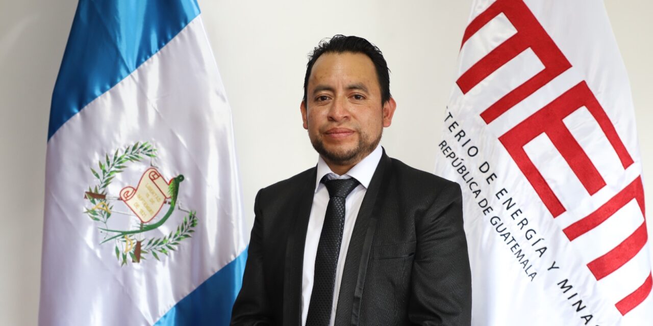 Detienen a viceministro de Desarrollo Sostenible que defendió triunfo del actual presidente de Guatemala