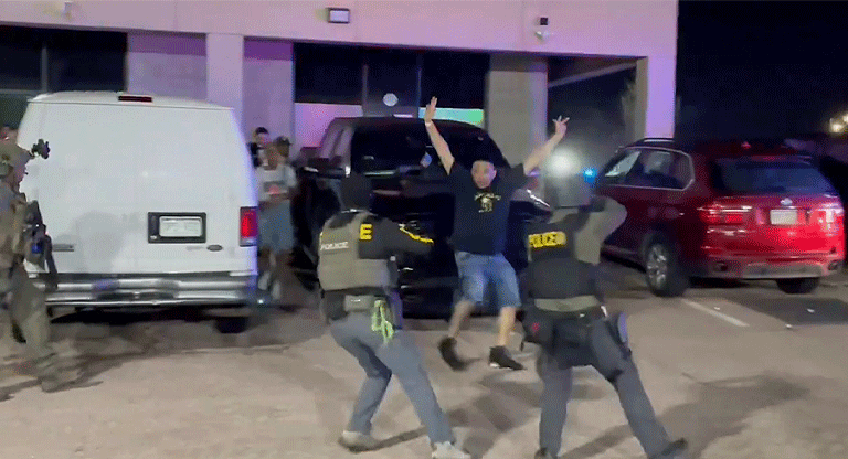 100 migrantes fueron detenidos en megaoperativo realizado en Colorado, EE. UU.
