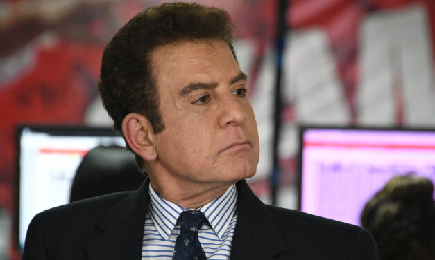 Honduras está en peligro de convertirse en otra Cuba o Venezuela dice el candidato a la presidencia, Salvador Nasralla