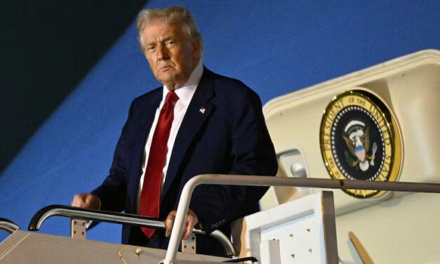 Trump aprovechara viaje a Roma para reunirse con presidentes y hablar sobre aranceles