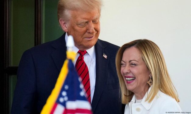 Trump promete acuerdo con la UE