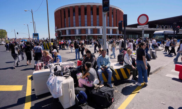 Servicio eléctrico fue restablecido por completo en España y Portugal
