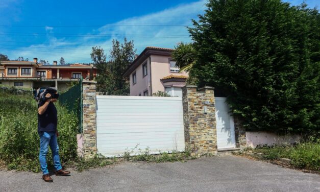 Alemanes que mantenía encerrados a sus hijos desde hacía tres años son detenidos