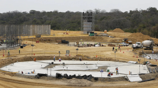 Ecuador construye cárcel similar al CECOT