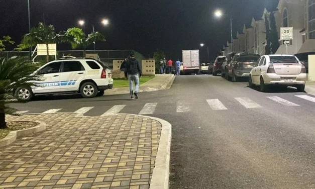 Cinco personas fueron asesinadas en Manta, Ecuador