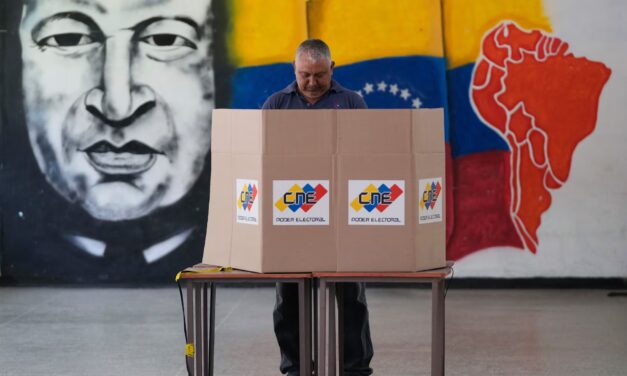 Venezuela se prepara las elecciones legislativas y de gobernadores