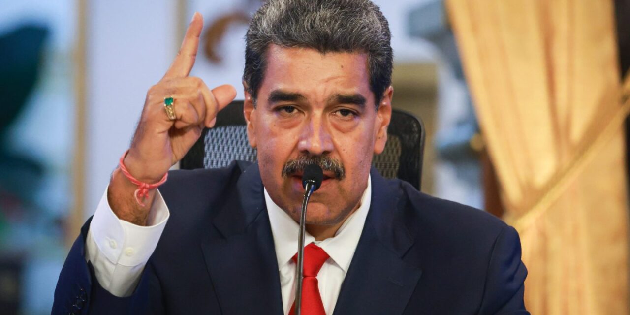 Maduro, calificó de «crimen» la separación de una niña de dos años de su madre durante su deportación