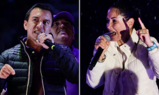 Ecuador elige a su próximo presidente