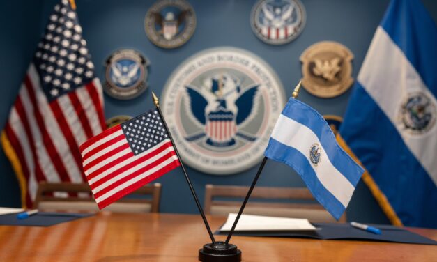Estados Unidos incorpora a El Salvador al Global Entry