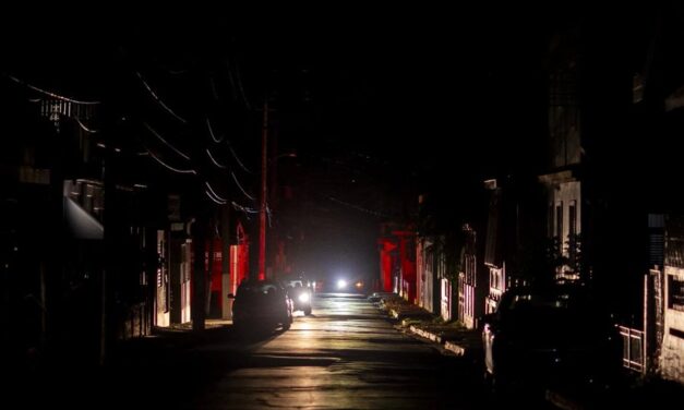 Continúa la crisis energética en Puerto Rico