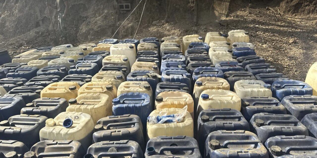 Las autoridades desmantelaron dos narco laboratorios en Durango, México