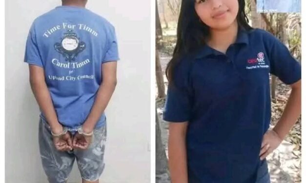 Un adolescente de 15 años mata a su novia de 13 tras revelar que estaba embarazada