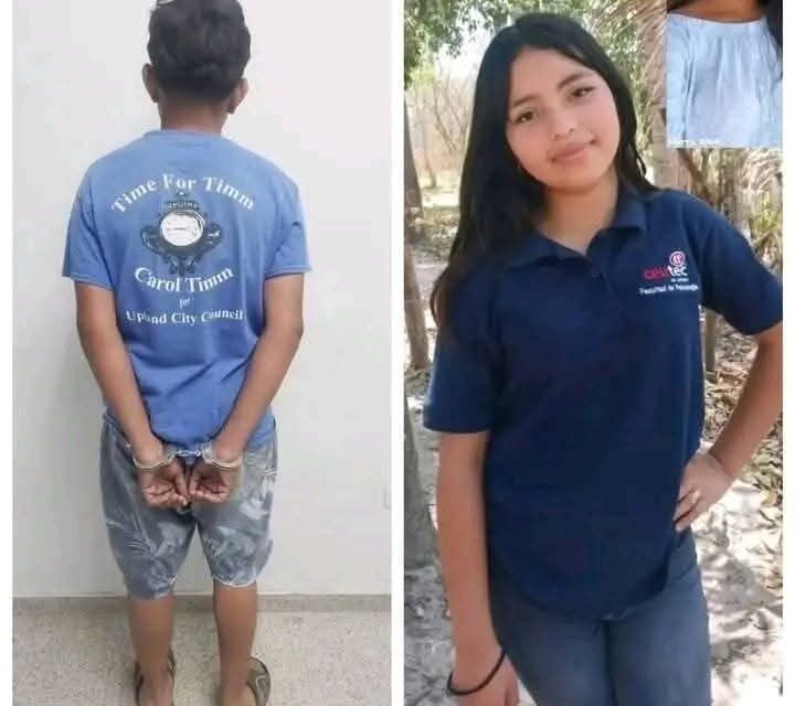 Un adolescente de 15 años mata a su novia de 13 tras revelar que estaba embarazada