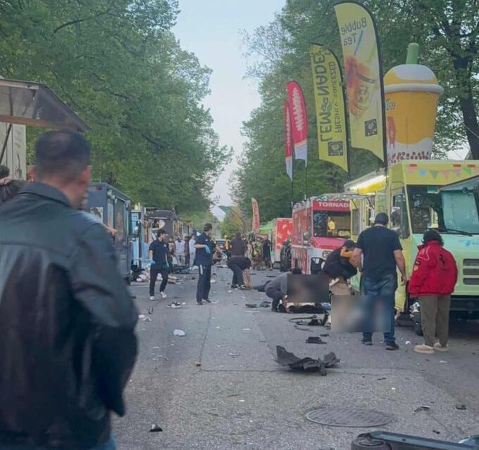 Ataque masivo en Vancouver, Canadá deja varios muertos y heridos