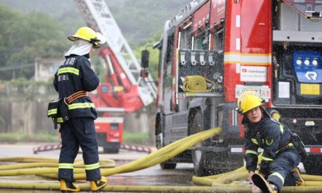 Un incendio en un restaurante provoca la muerte de 22 personas en China