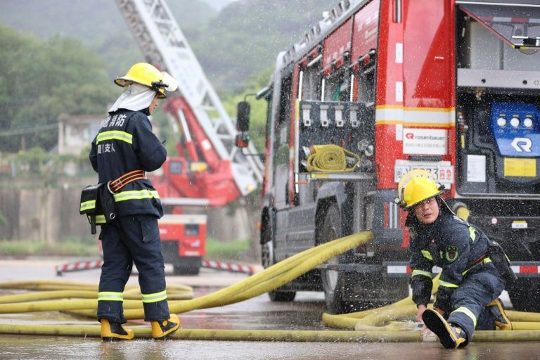 Un incendio en un restaurante provoca la muerte de 22 personas en China