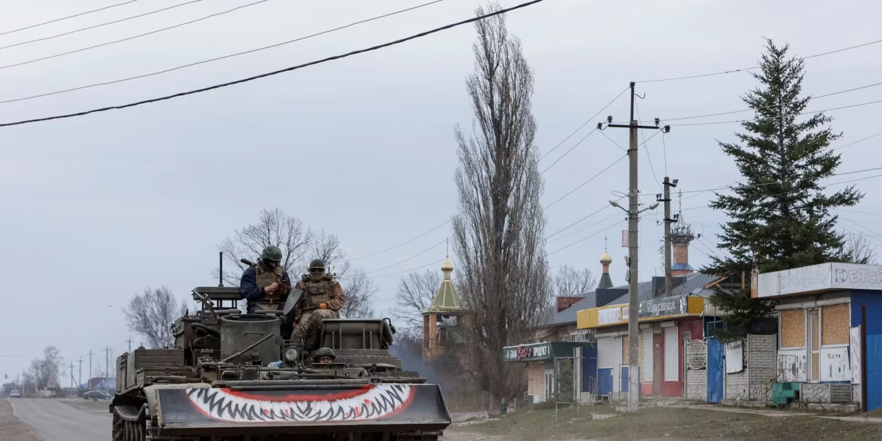 Rusia y Ucrania entran en una tregua de 72 horas