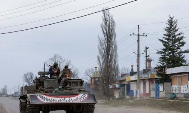 Rusia y Ucrania entran en una tregua de 72 horas