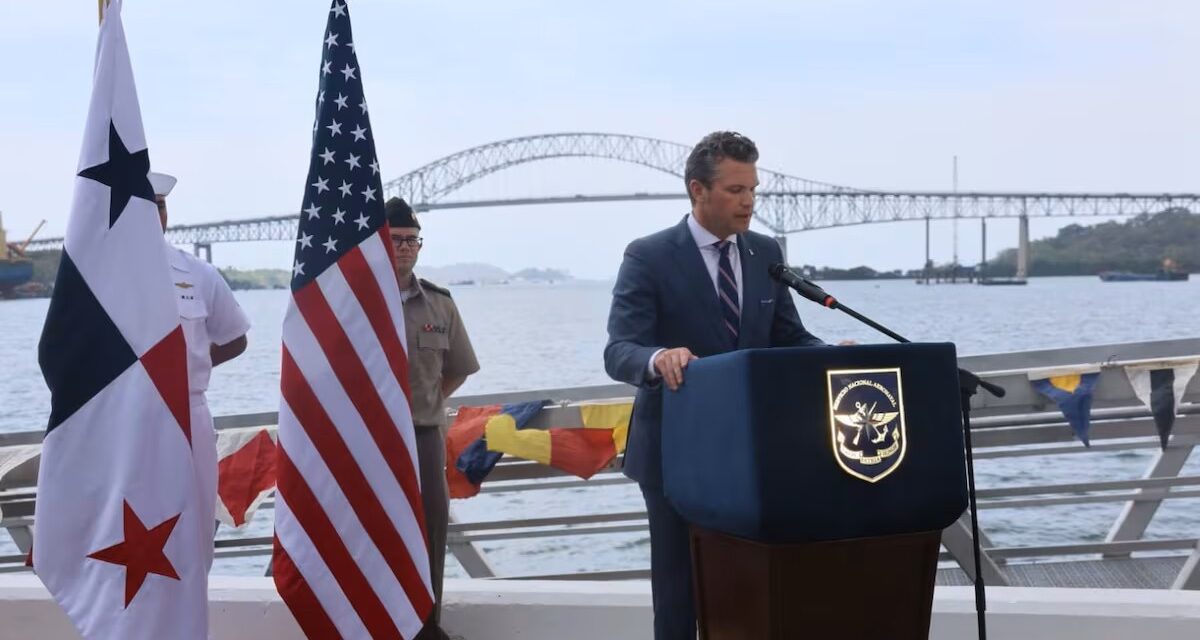 Mulino abandona la Ruta de la Seda y reactiva ejercicios militares con Washington