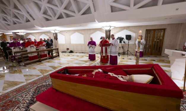 El funeral del papa Francisco será el sábado