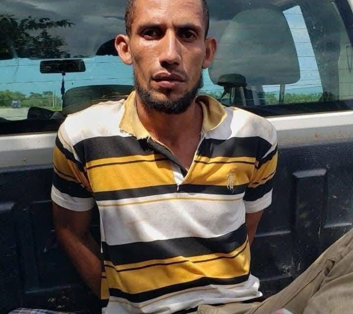 Un hombre asegura que el diablo le ordenó matar a su hijo