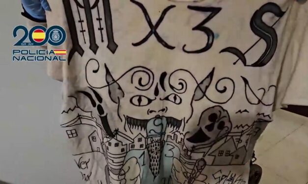 España desarticula estructura terrorista de la MS 13