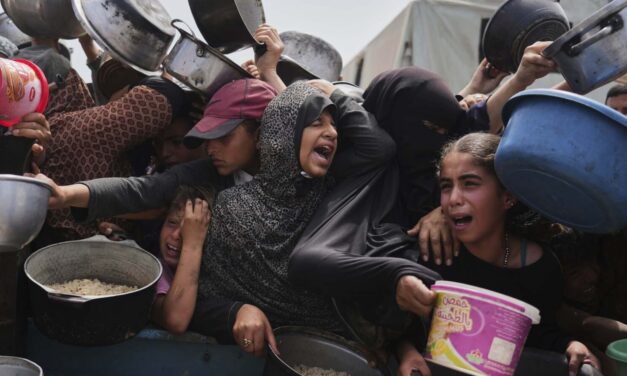 La Franja de Gaza se queda sin alimentos