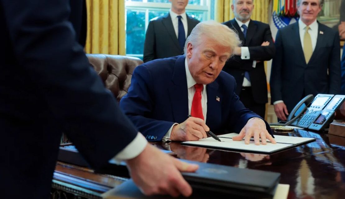100 días de gobierno de Donald Trump con la peor aprobación de sus ciudadanos