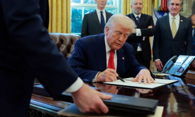 100 días de gobierno de Donald Trump con la peor aprobación de sus ciudadanos