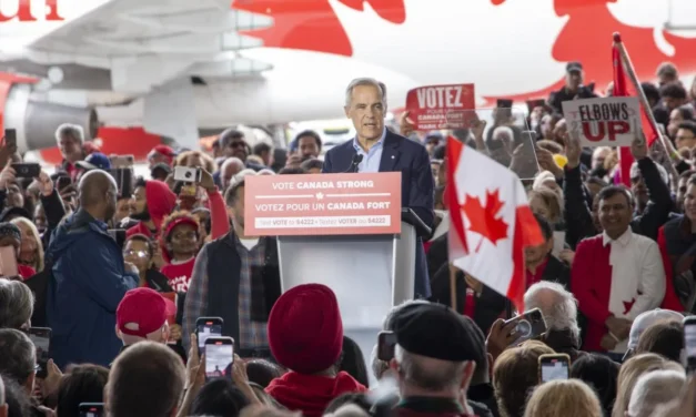 Mark Carney gana las elecciones de Canadá