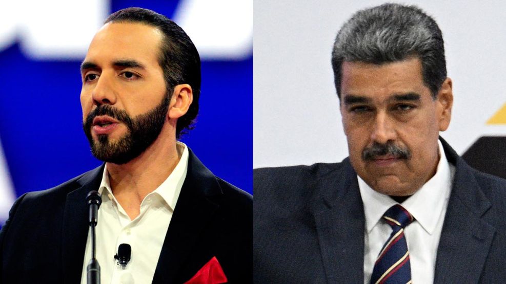 Maduro dice que Bukele viola derechos humanos tras propuesta de acuerdo humanitario