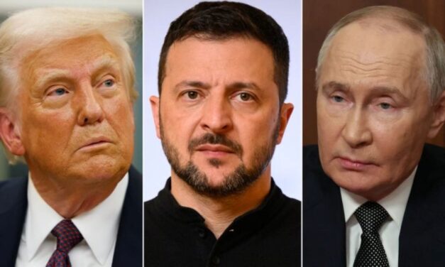 Trump arremete contra Putin tras atacar territorio ucraniano 