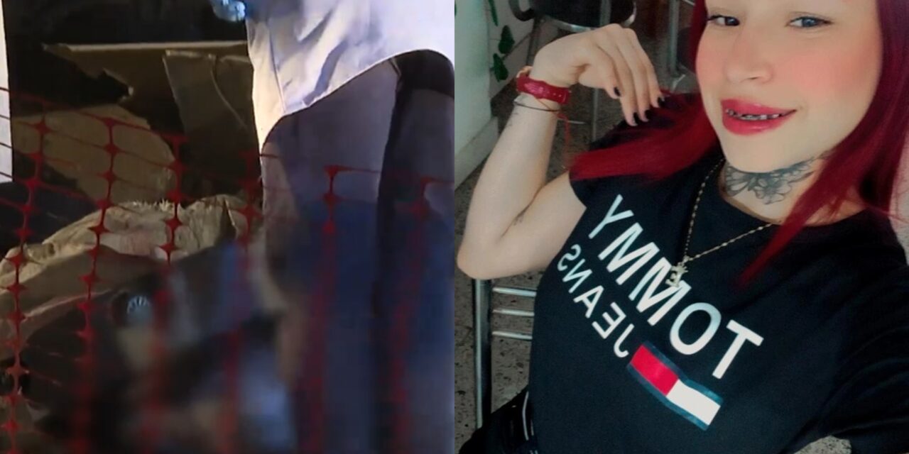 Hallan cuerpo de joven venezolana dentro de una maleta en Lima