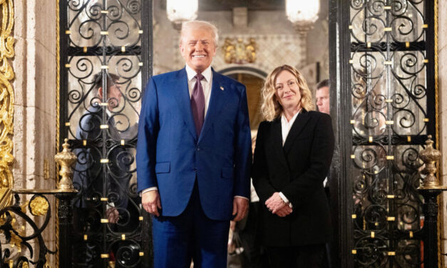 Donald Trump y Giorgia Meloni se reunirán este jueves en la Casa Blanca