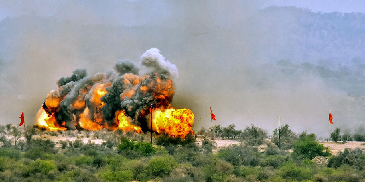 India lanza operación militar contra Pakistán