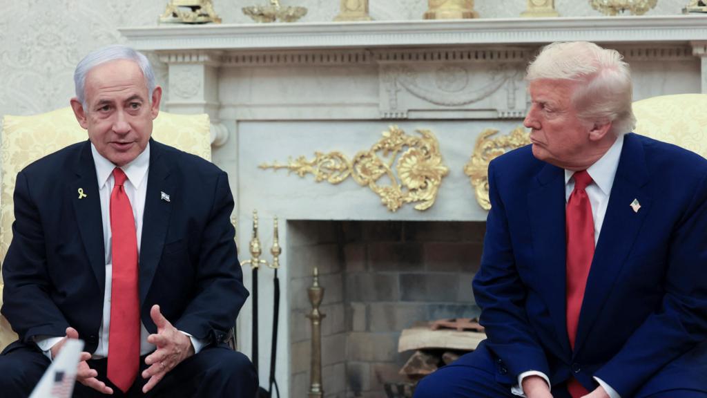 Estados Unidos pidió a Israel evitar atacar a Irán
