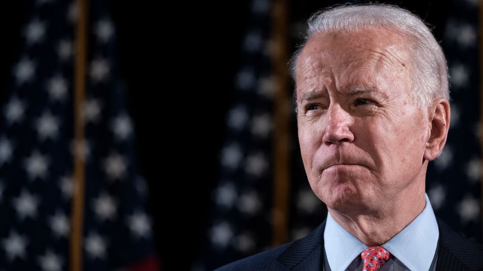 Biden diagnosticado con cáncer de próstata agresivo